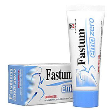 Fastum Ema Zero Jel 50ml
