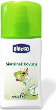 Chicco Sivrisinek Kovucu Sprey 100ml