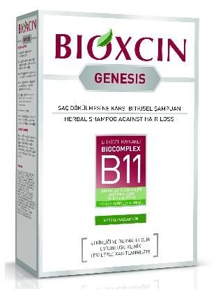 Bioxcin Genesis Şampuan Kepekli Saçlar