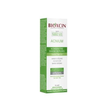 Bıoxcın Acnium Konsantre Bakım Serumu 15 ml