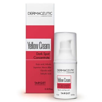 DermaCeutic Yellow Cream 15 ml
