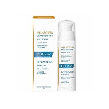 Ducray Melascreen Depigmentant Creme 30 ml