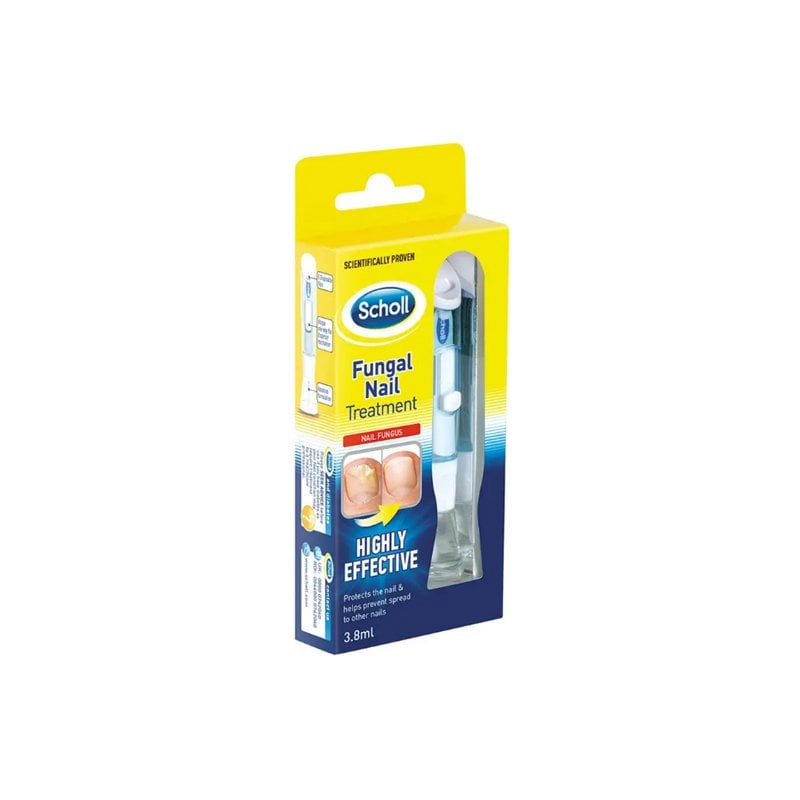 Scholl Fungal Nail Treatment 3.8 ml