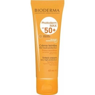 Bioderma Photoderm Max Tinted SPF 50 Creme 40 ml