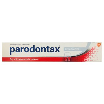 Parodontax Beyazlatıcı Diş Macunu