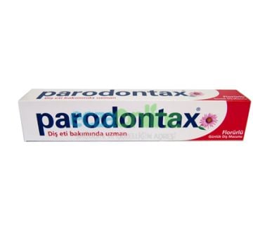 Parodontax Fluoride