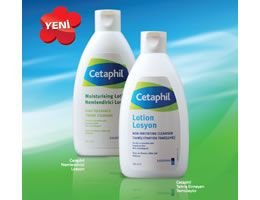 Cetaphil Temizleyici Losyon 200 ml