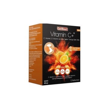 GetDirect Vitamin C 40 Saşe