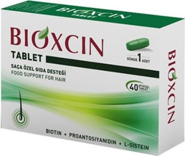 Bioxcin Tablet