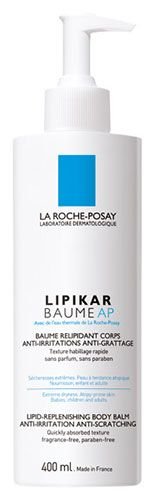 La Roche Posay Lipikar Baume AP 400 ml