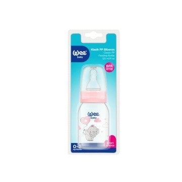 Wee Klasik PP Biberon 125 ml