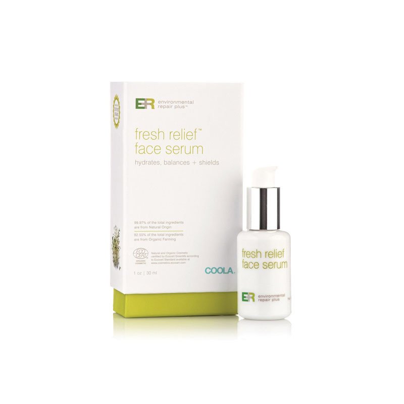 Coola ER+ Fresh Relief Face Serum 30 ml