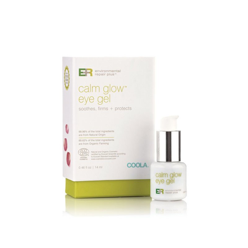 Coola ER+ Calm Glow Eye Gel 14 ml