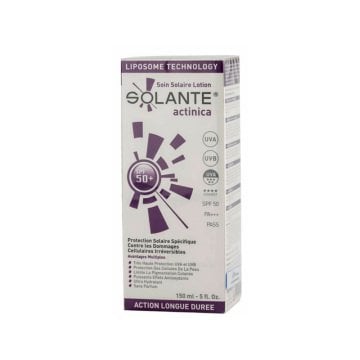 Solante Actinica 50 Spf Güneş Koruyucu Losyon 150 ml