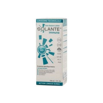 Solante İmmuna 50 Spf Güneş Koruyucu Losyon 150 ml