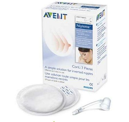 Avent Niplette Göğüs Ucu Çıkarıcı Tekli