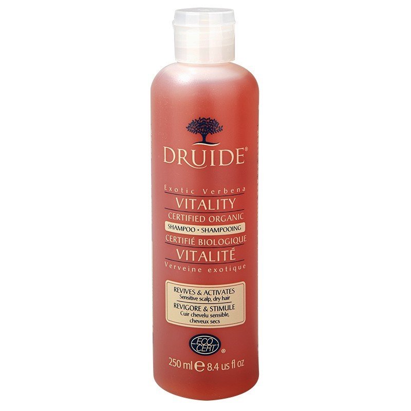 Druide Vitality Cansız Saçlara Özel Şampuan 250 ml.