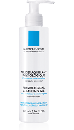 La Roche Posay Gel Demaquillant Physiologic 200 ml