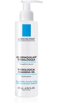 La Roche Posay Gel Demaquillant Physiologic 200 ml