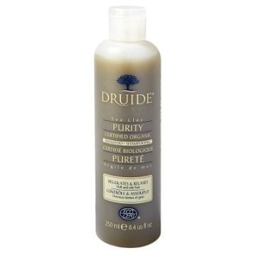 Druide Purity Yağlı Saçlara Özel Şampuan 250ml.