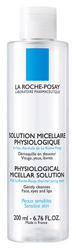 La Roche Posay Solution Micellaire Physiologic 200 ml