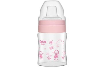Wee Isıya Dayanıklı Akıtmaz Cam Bardak 120 ml