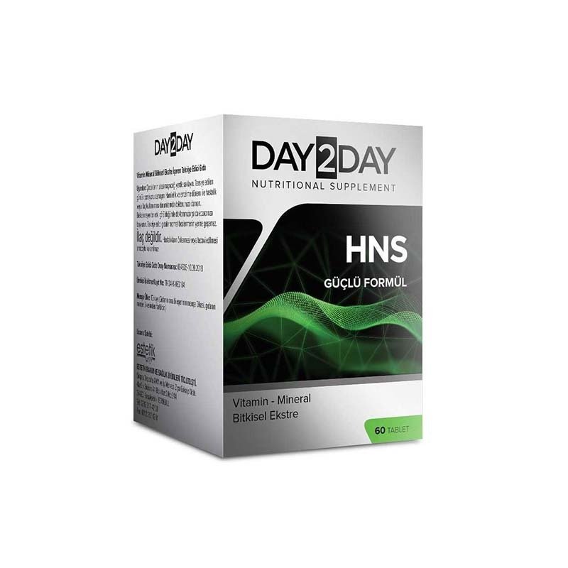 Day 2 Day Hns 60 Tablet