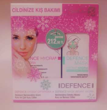 BioNike Defence Kış Bakım Seti