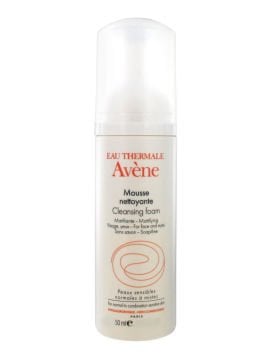 Avene Mousse Nettoyante