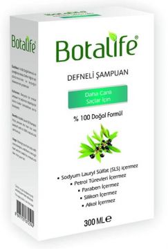 Botalife Defneli Şampuan 300 ml