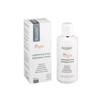 Dermoskin Be Bright Aydınlatıcı Tonik 200 ml