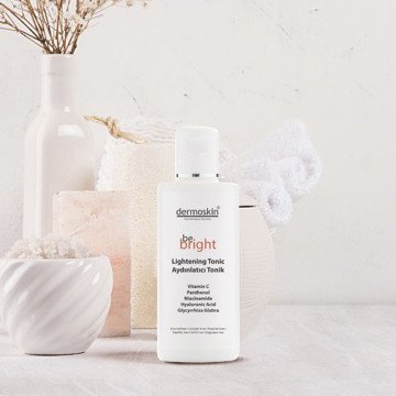 Dermoskin Be Bright Aydınlatıcı Tonik 200 ml