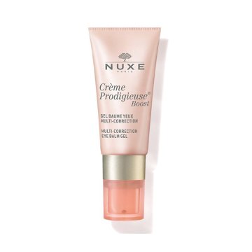 Nuxe Creme Prodigieuse Boost Multi Correction Eye Balm Gel 15 ml