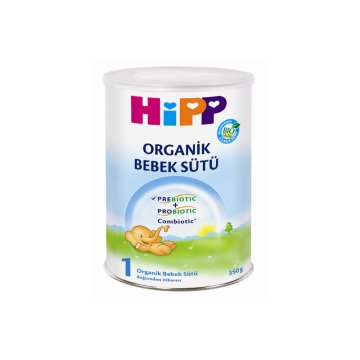 HiPP 1 Organik Combiotic Bebek Sütü 350 gr