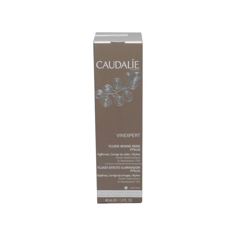 Caudalie Vinexpert Radiance Day Fluid SPF15 40ml