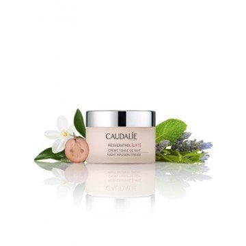 Caudalie Resveratrol Lift Night İnfusion Cream 50ml