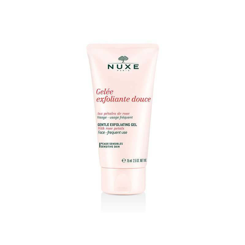 Nuxe Gelee Exfoliante Douce Hassas Yüz Peeling 75 ml