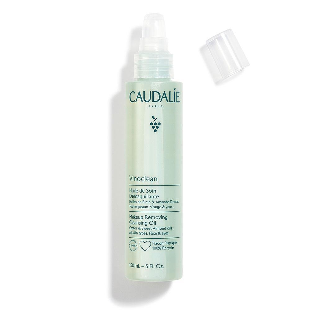 Caudalie Vinoclean Make Up Removing Cleansing Oil 150ml