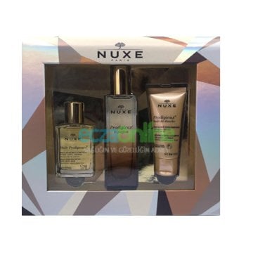 Nuxe Prodigieux Parfüm  Huile Prodigieuse  Shower Oil SET