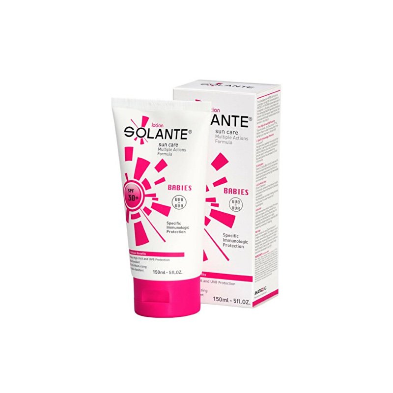 Solante Bebek Losyonu 30 Spf 150 ml