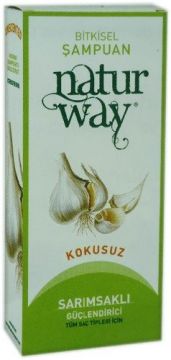 Otacı NaturWay Sarımsaklı Şampuan 500 ml
