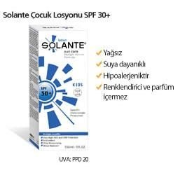 Solante Kids SPF 30+