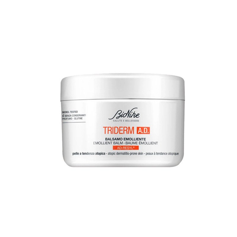 BioNike Triderm  A D Emollıent Balm 450 ml