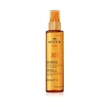 Nuxe Sun Huile Solaire SPF 30 150 ml