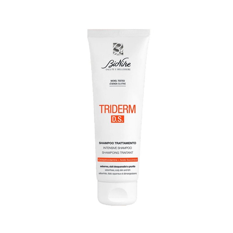 Bionike Triderm D S Intensıve Shampoo 125 ml