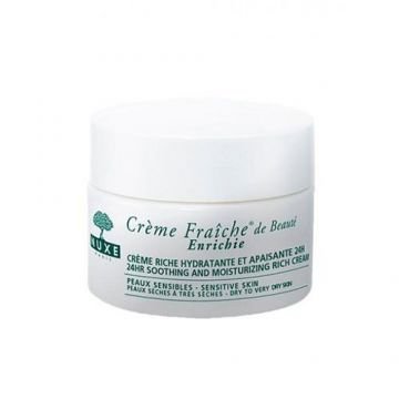 Nuxe Creme Fraiche de Beaute Enrichie 50 ml