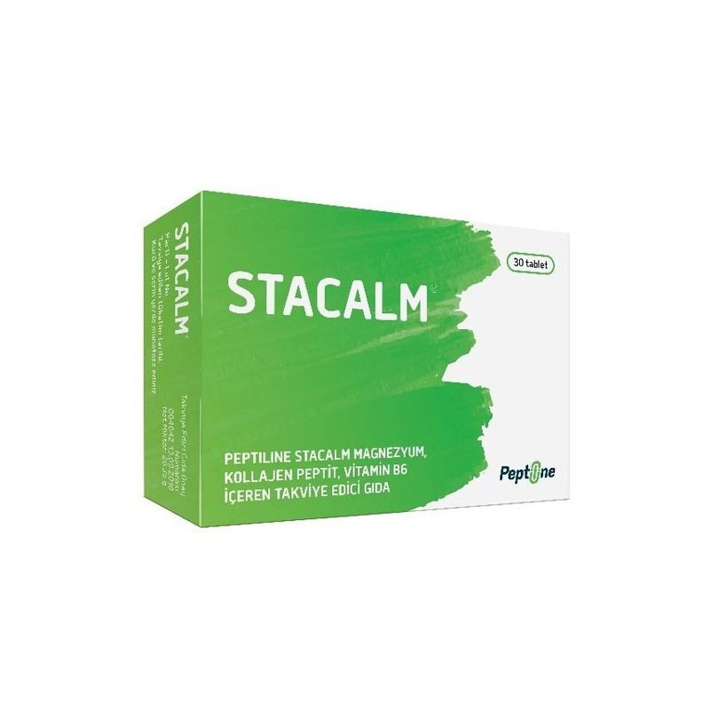 Stacalm 30 Tablet