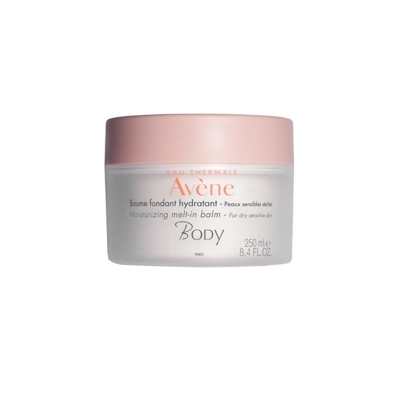 Avene Body Baume Fondant Hydratant 250 ml