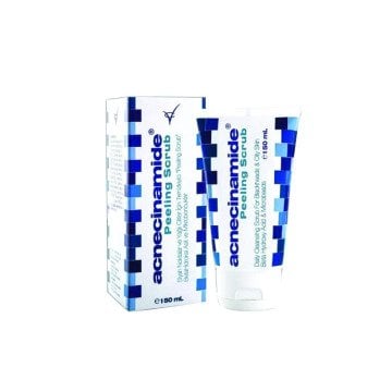 Acnecinamide Peeling Scrub 125 ml