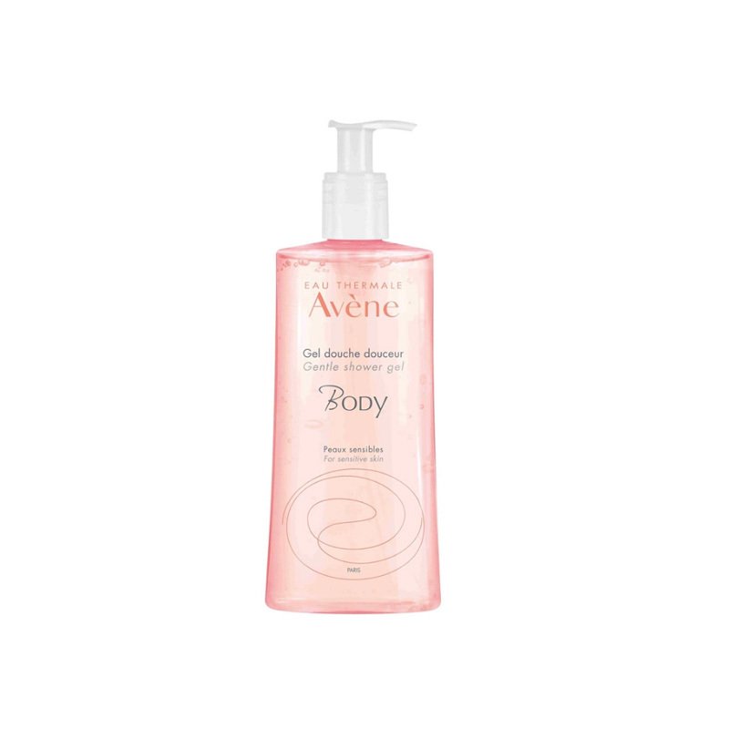 Avene Body Gel Douche 500 ml